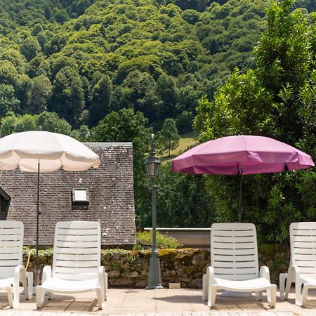 Отель Domaine De Ramonjuan Баньер-де-Бигор Экстерьер фото