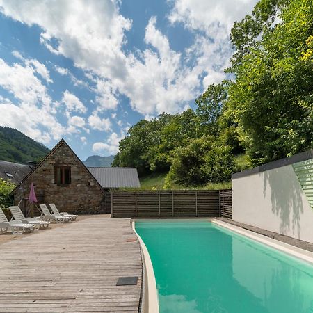 Отель Domaine De Ramonjuan Баньер-де-Бигор Экстерьер фото